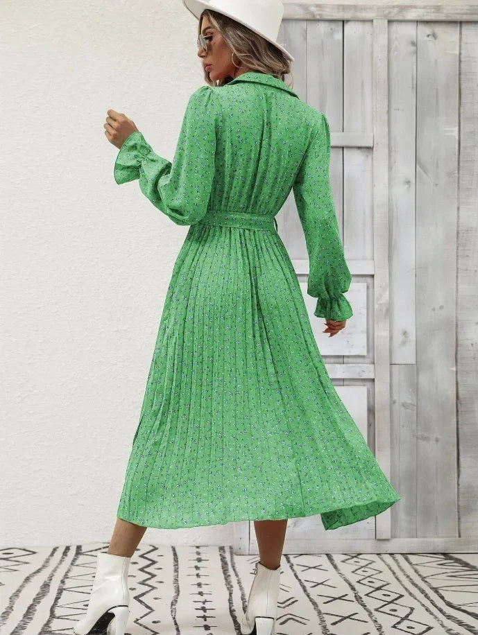 Flowing Maxi Dress