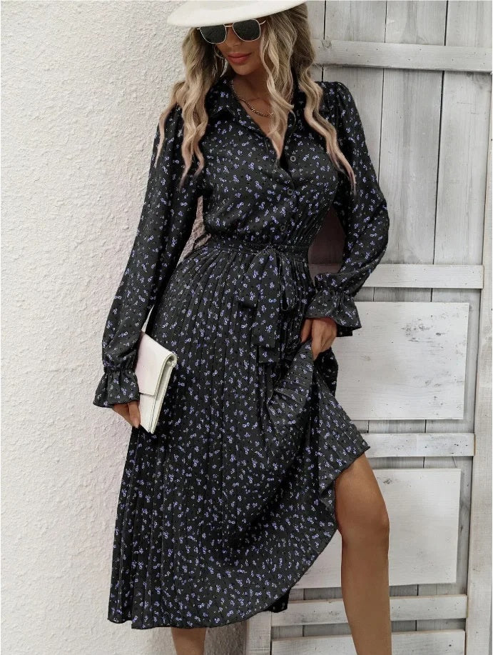 Flowing Maxi Dress