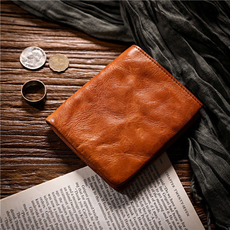 Kenwood Leather Wallet