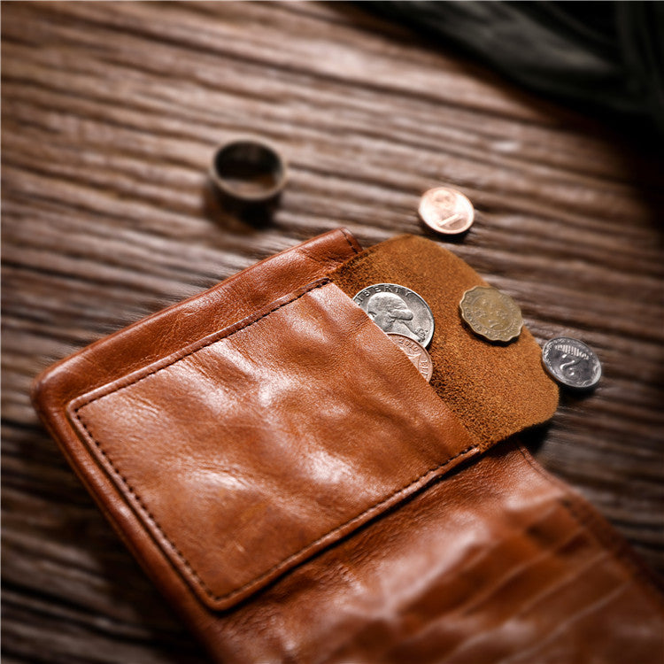 Kenwood Leather Wallet