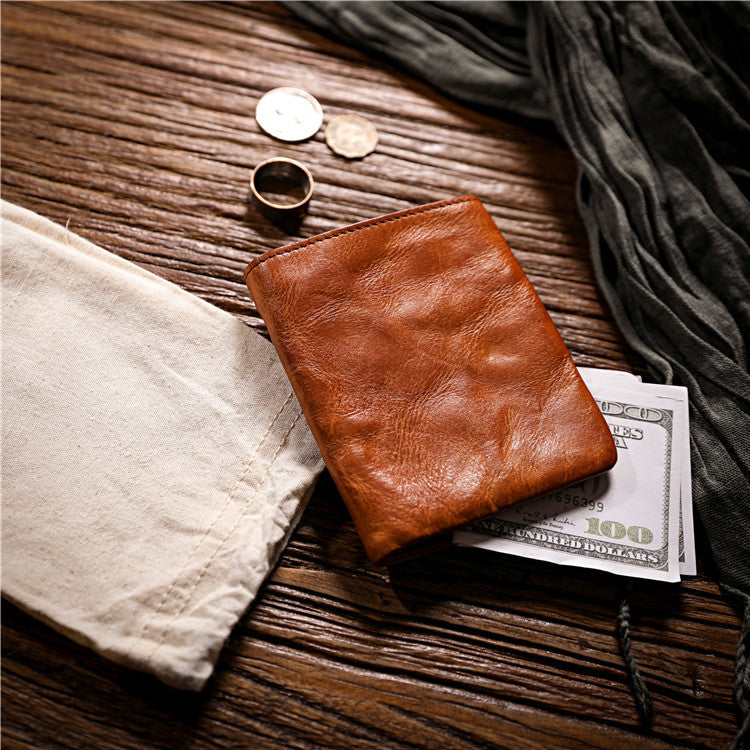 Kenwood Leather Wallet