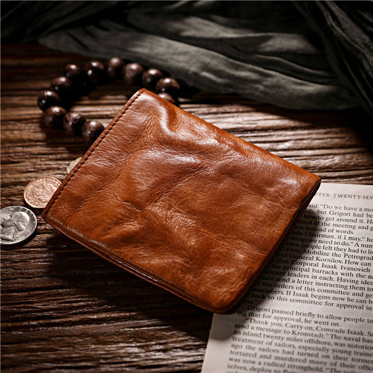 Kenwood Leather Wallet