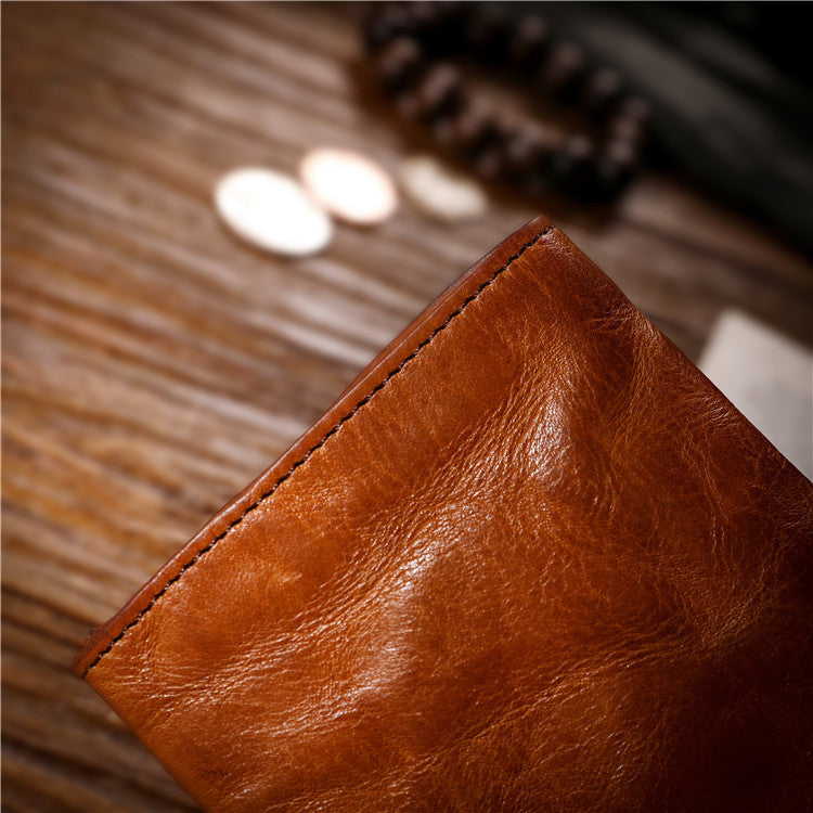 Kenwood Leather Wallet