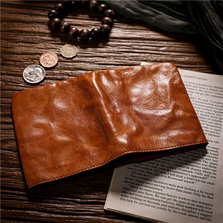 Kenwood Leather Wallet
