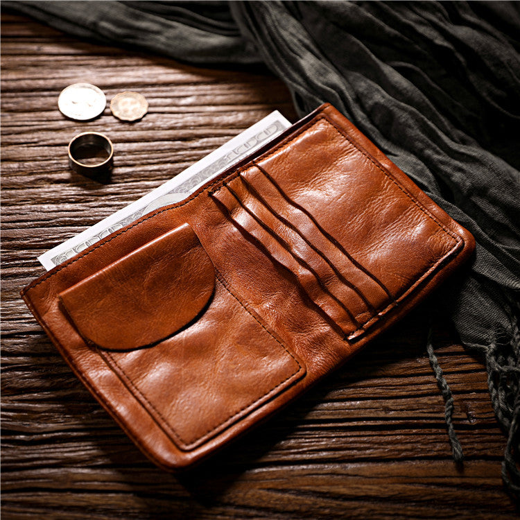 Kenwood Leather Wallet