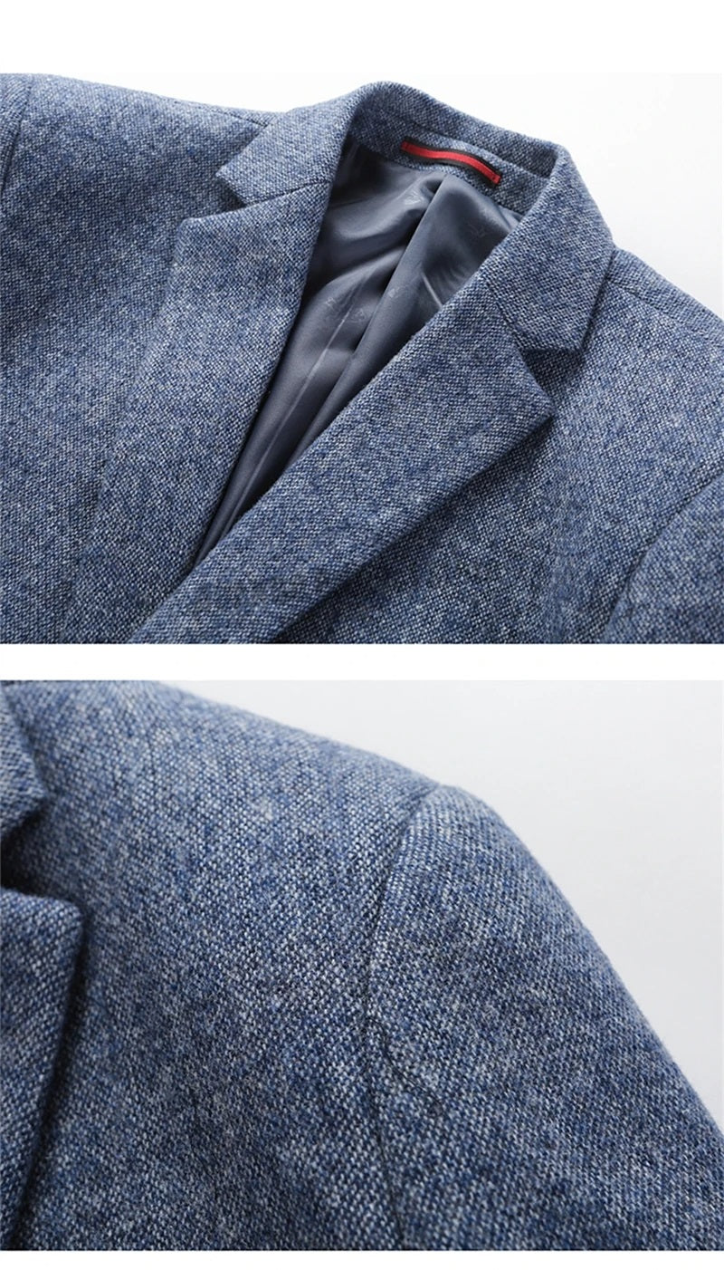 The Classical Blazer