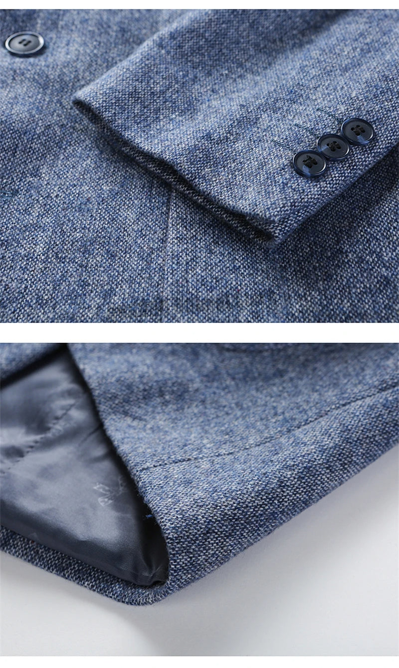 The Classical Blazer