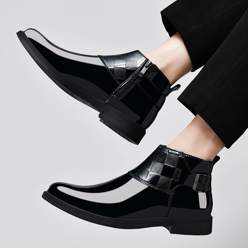 Deluxe Ankle Boots