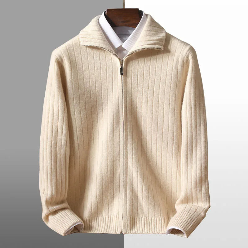 Highlands Merino Wool Jumper