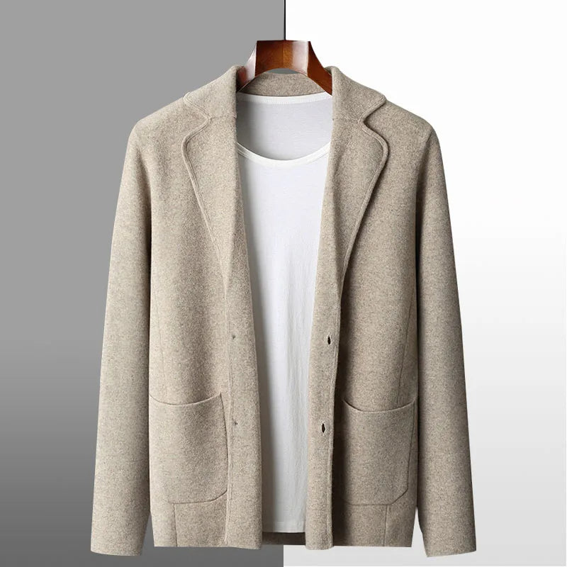 Highlands Cashmere Blazer