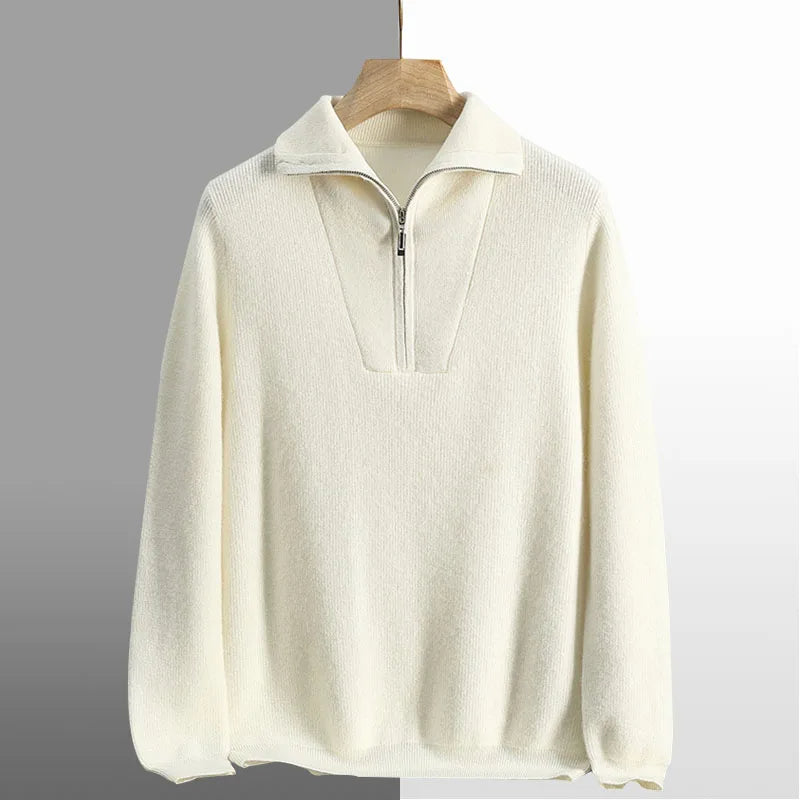 Highlands Merino Wool Polo