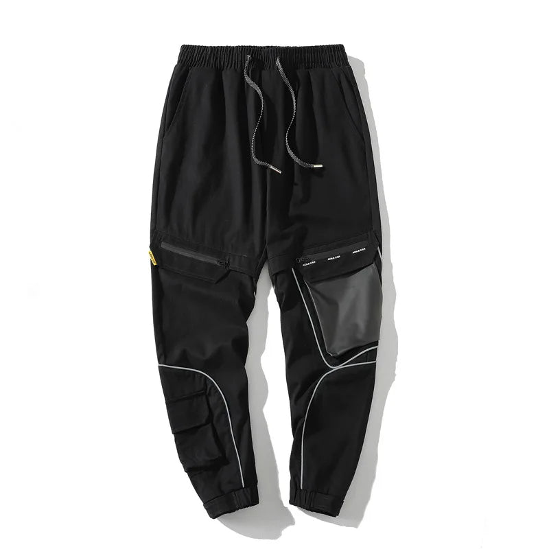 Streetwear Cargo Pants
