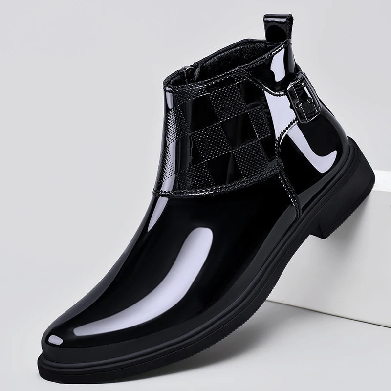 Deluxe Ankle Boots