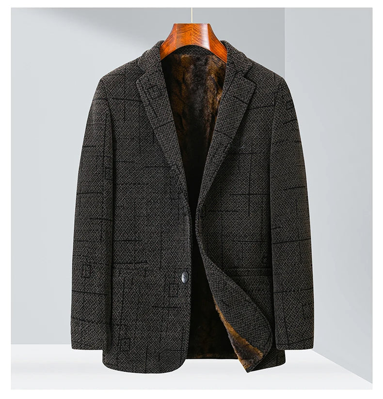The Modernist Blazer