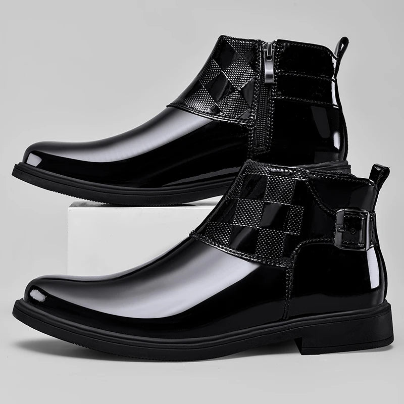 Deluxe Ankle Boots
