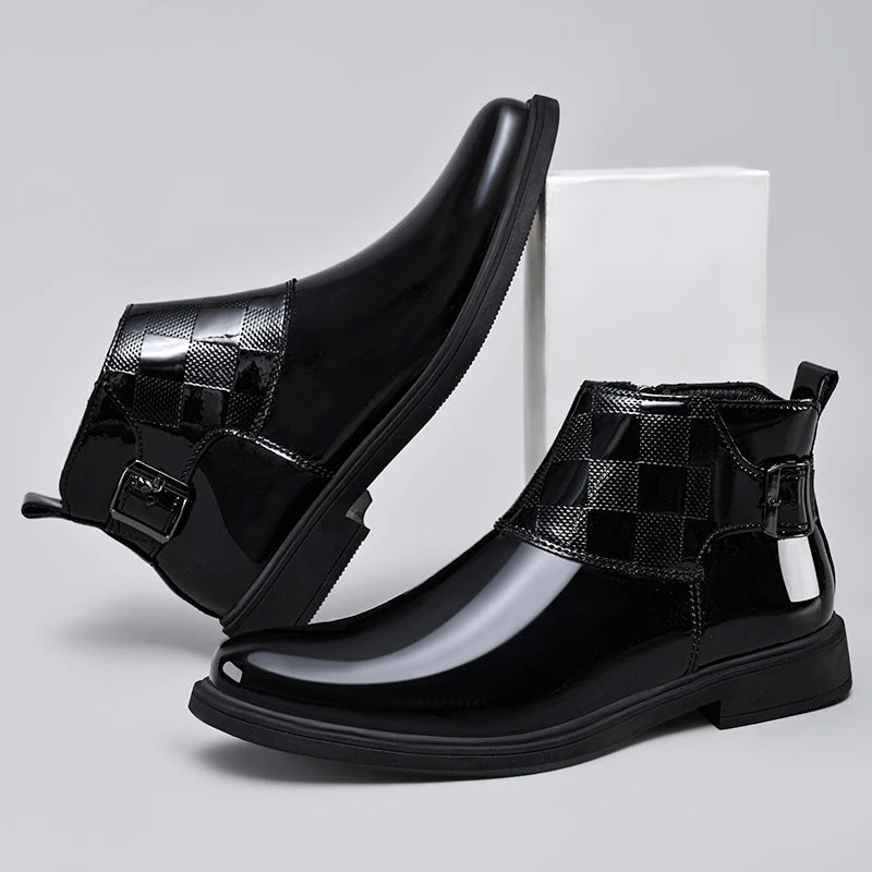 Deluxe Ankle Boots