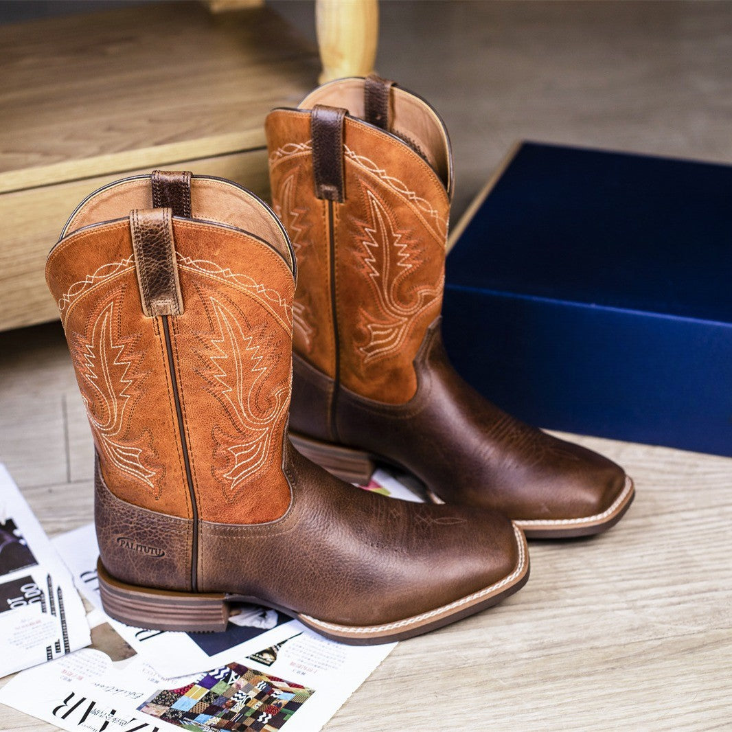 The Rosemont Boots