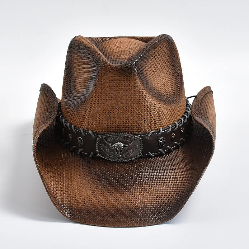 Vintage Cowboy Hat