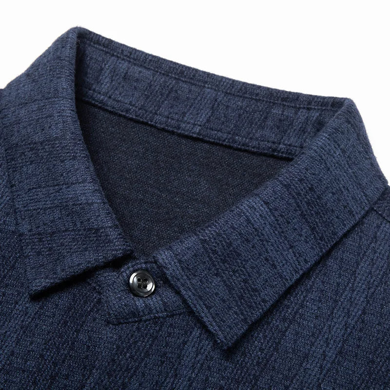 Highlands Merino Wool Business Shirt