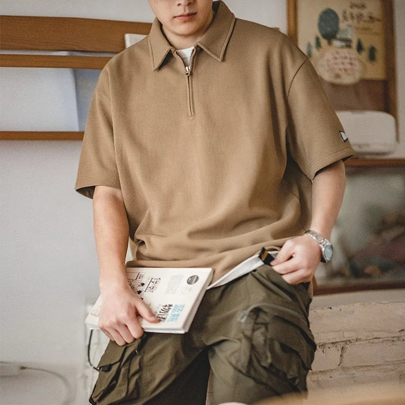 Classic Comfort Polo Shirt