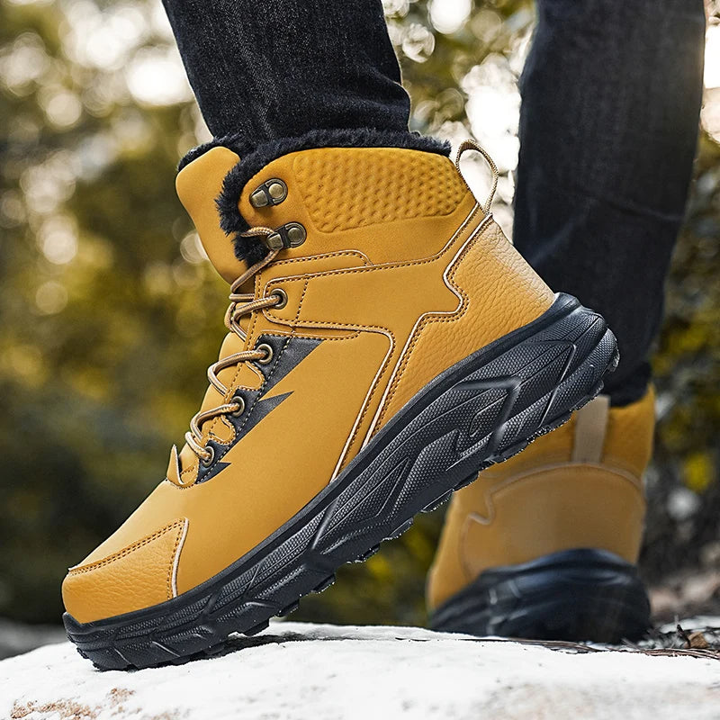 MountainRise Hiking Boots