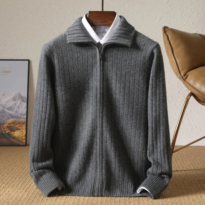 Highlands Merino Wool Jumper