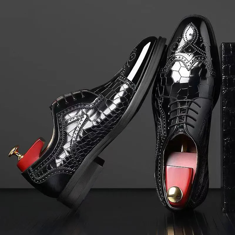 Everglades Oxford Shoes