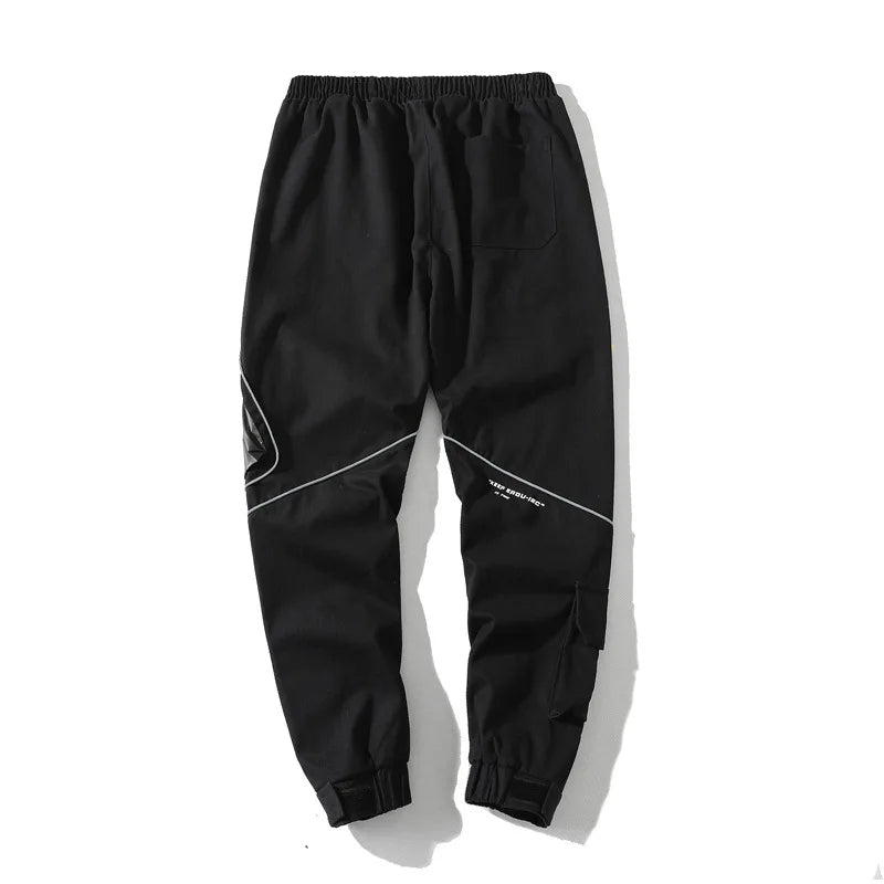 Streetwear Cargo Pants