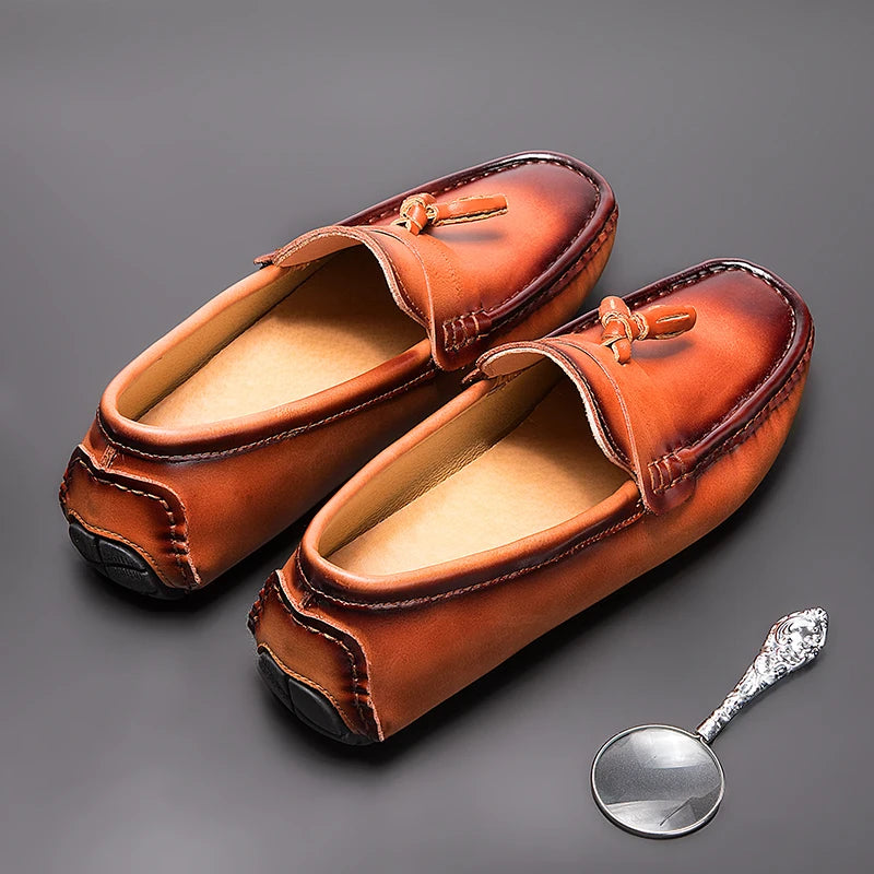 ClassicalCity Loafers