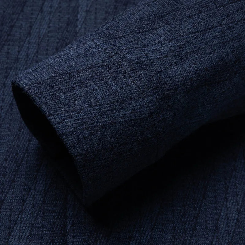Highlands Merino Wool Business Shirt