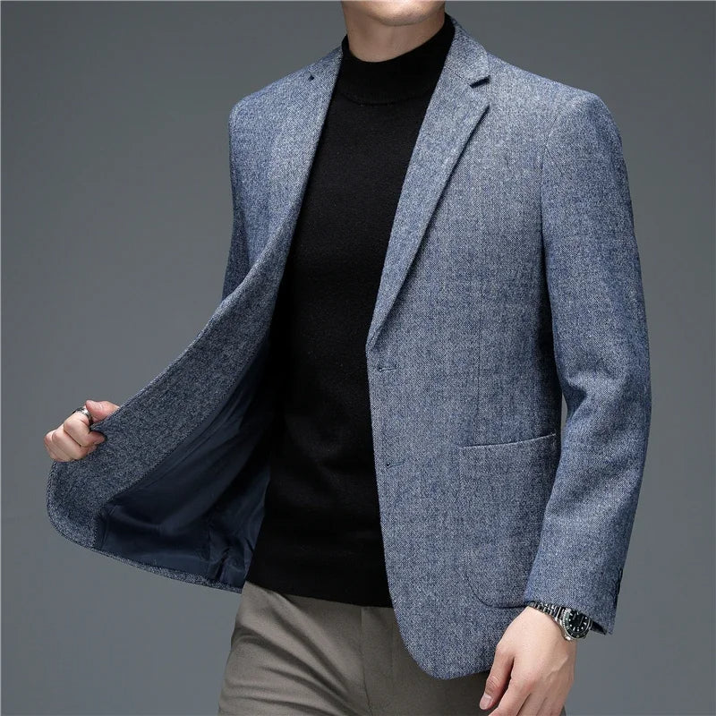 The Classical Blazer