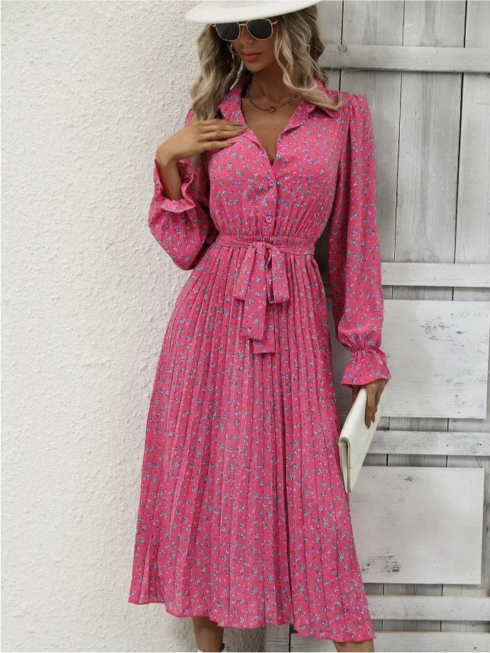 Flowing Maxi Dress