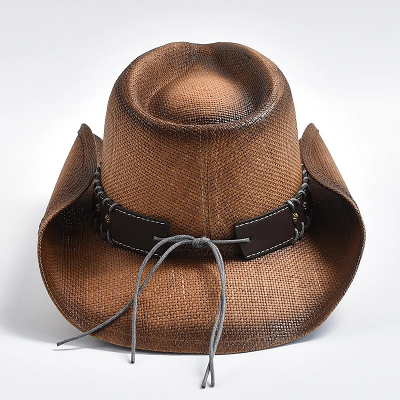 Vintage Cowboy Hat