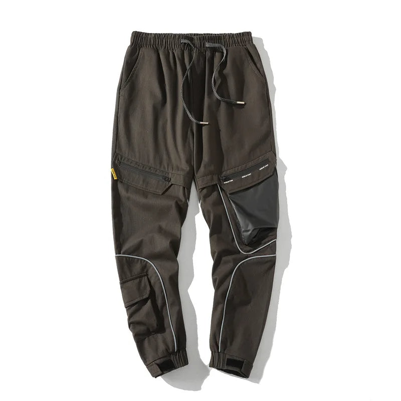 Streetwear Cargo Pants