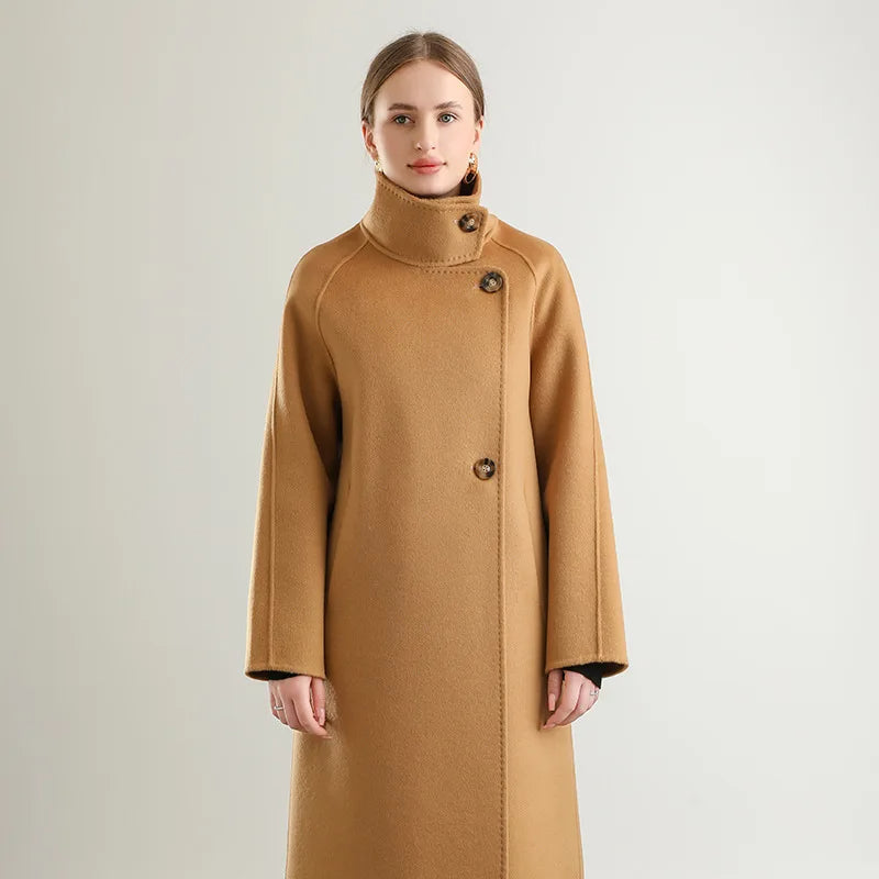 Highlands Cashmere Coat