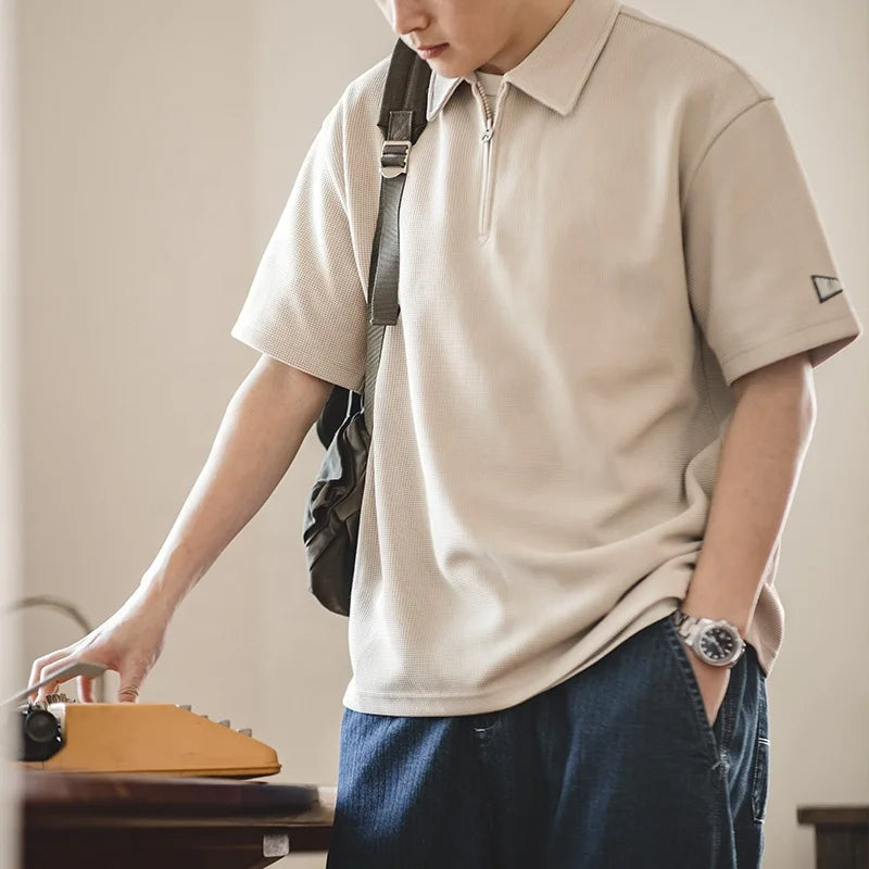 Classic Comfort Polo Shirt