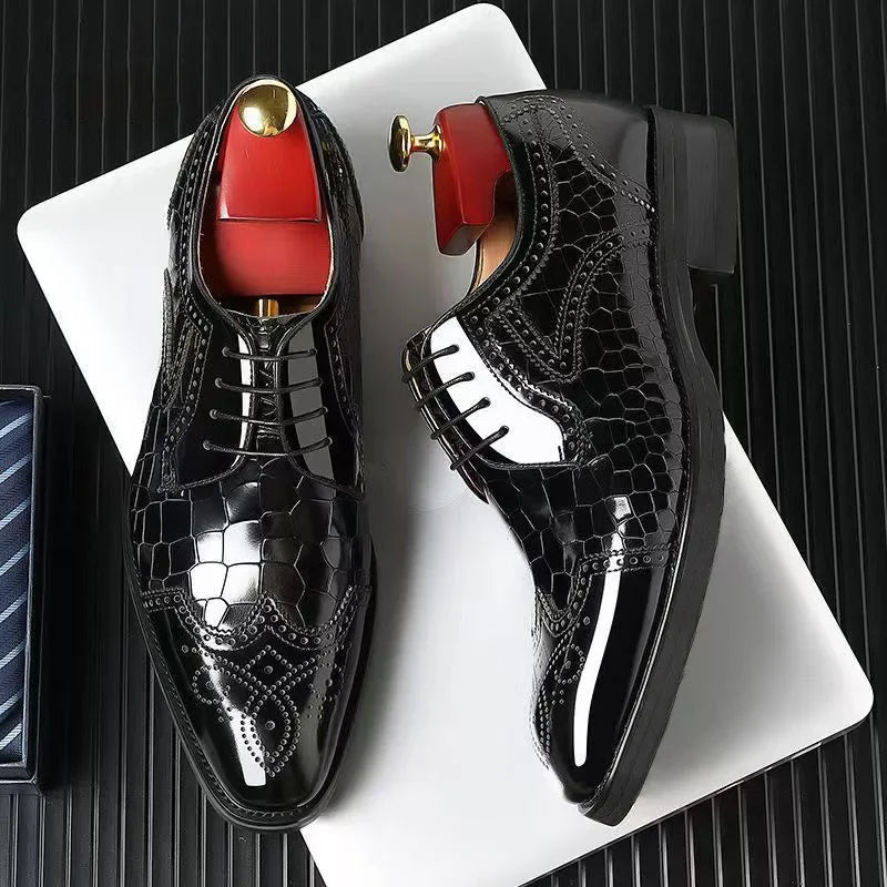 Everglades Oxford Shoes