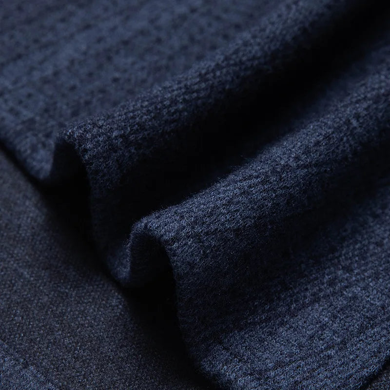 Highlands Merino Wool Business Shirt