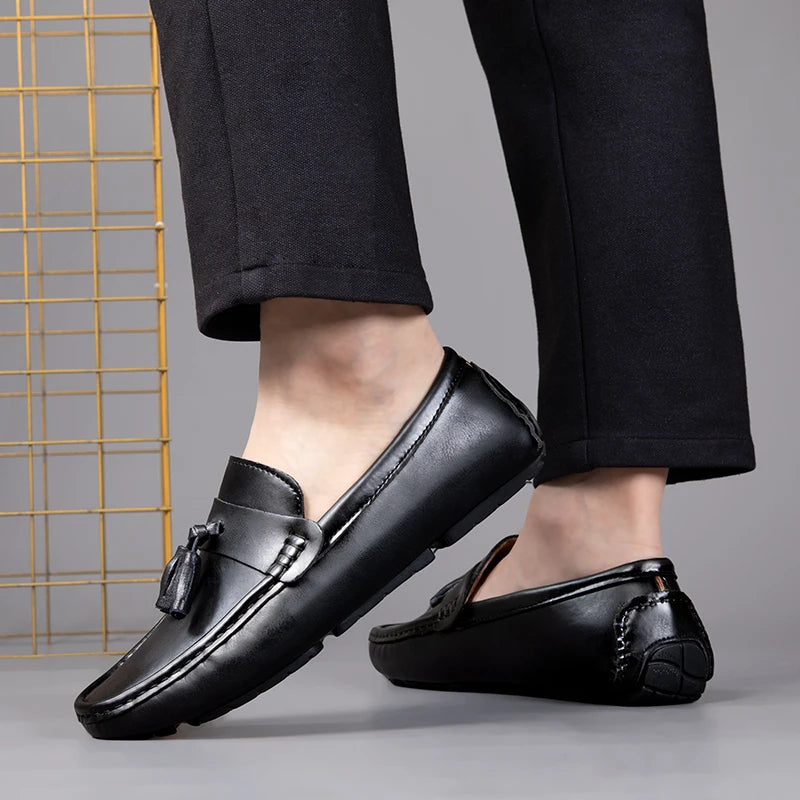 ClassicalCity Loafers