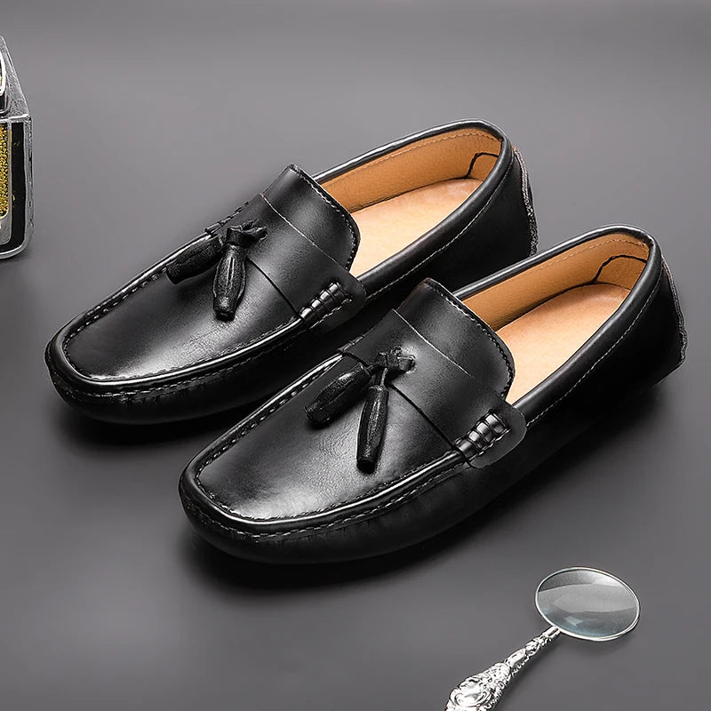 ClassicalCity Loafers
