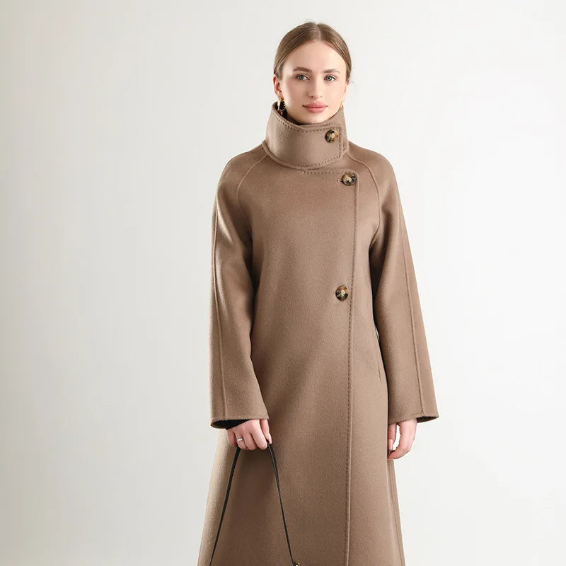 Highlands Cashmere Coat