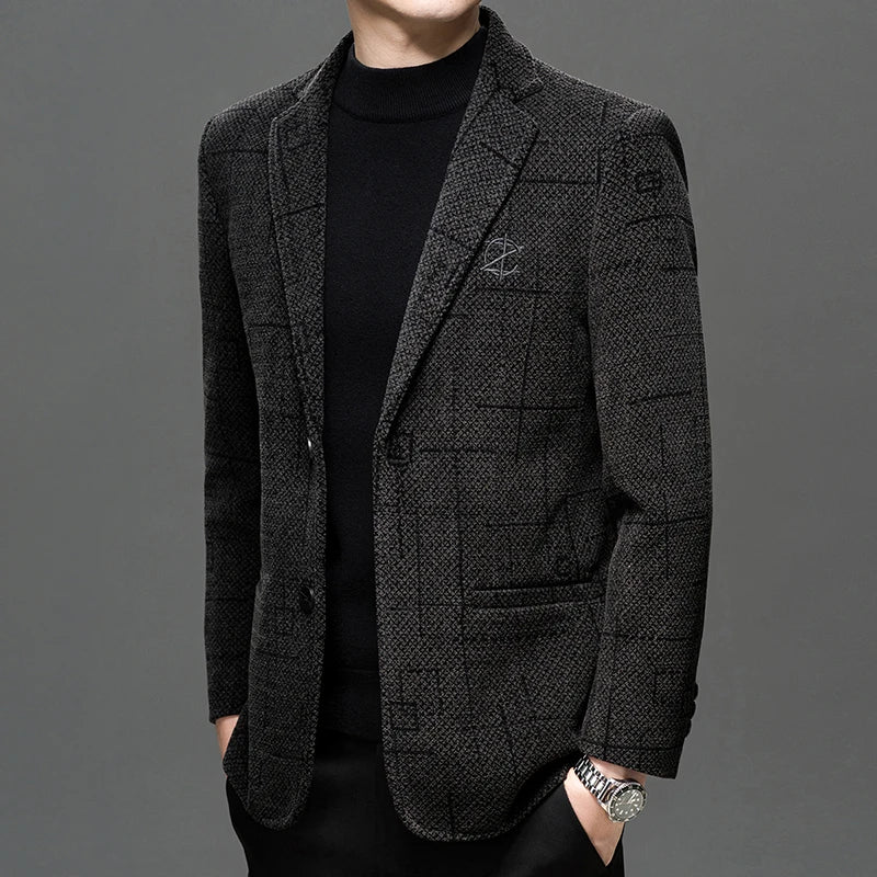 The Modernist Blazer