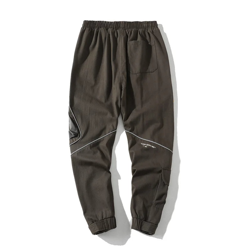 Streetwear Cargo Pants