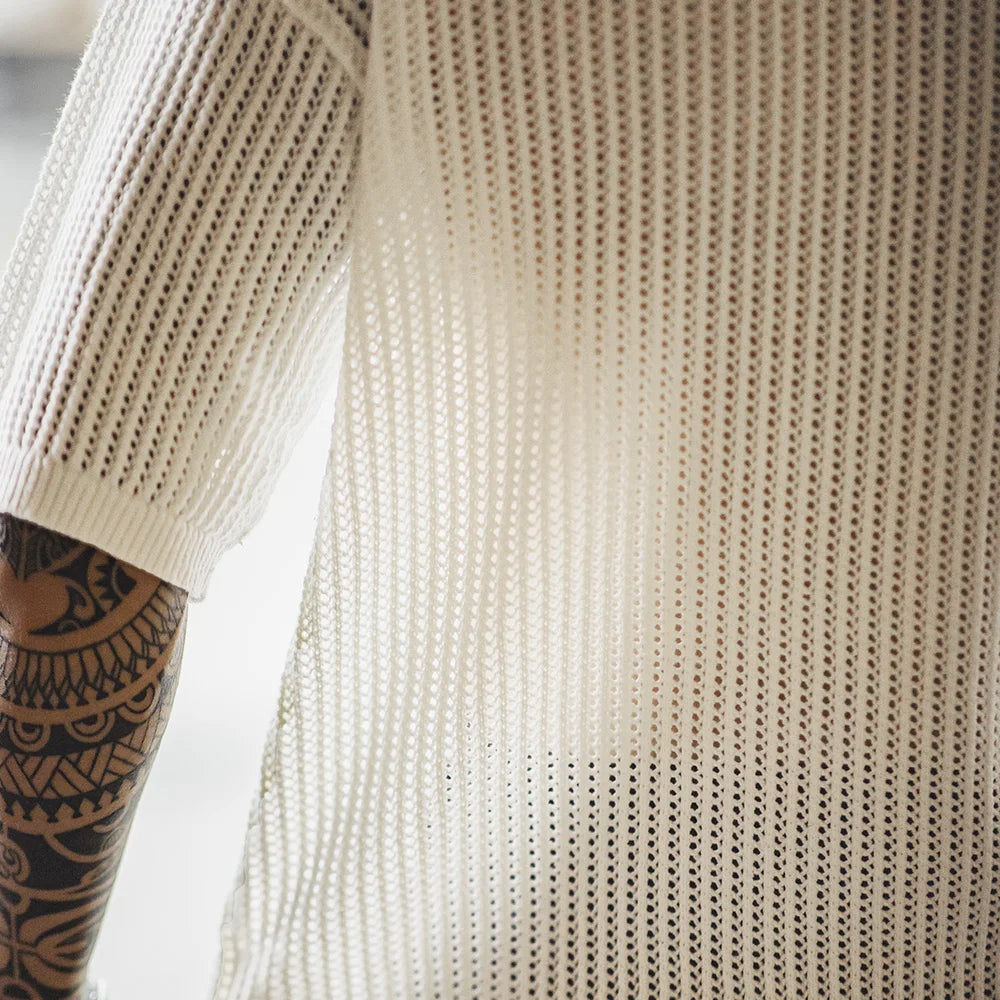 Uncle Fu's Retro Polo Shirt