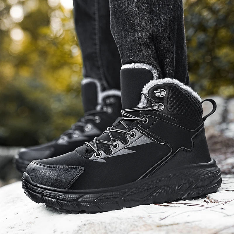 MountainRise Hiking Boots