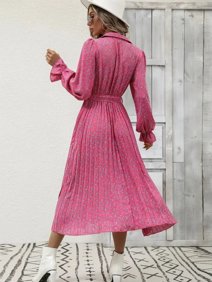 Flowing Maxi Dress
