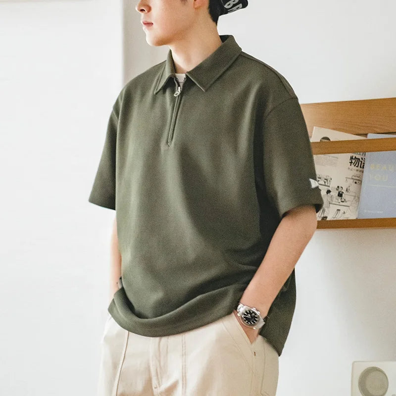 Classic Comfort Polo Shirt