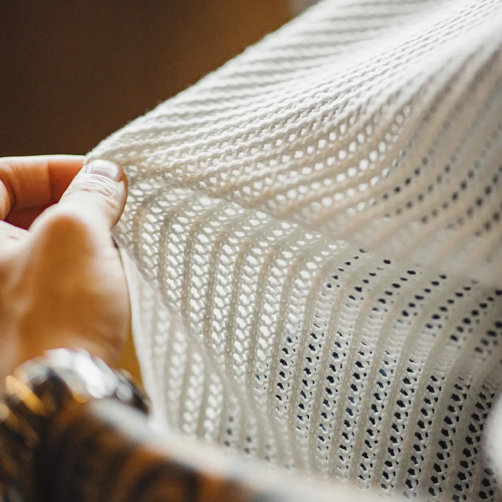 Uncle Fu's Retro Polo Shirt