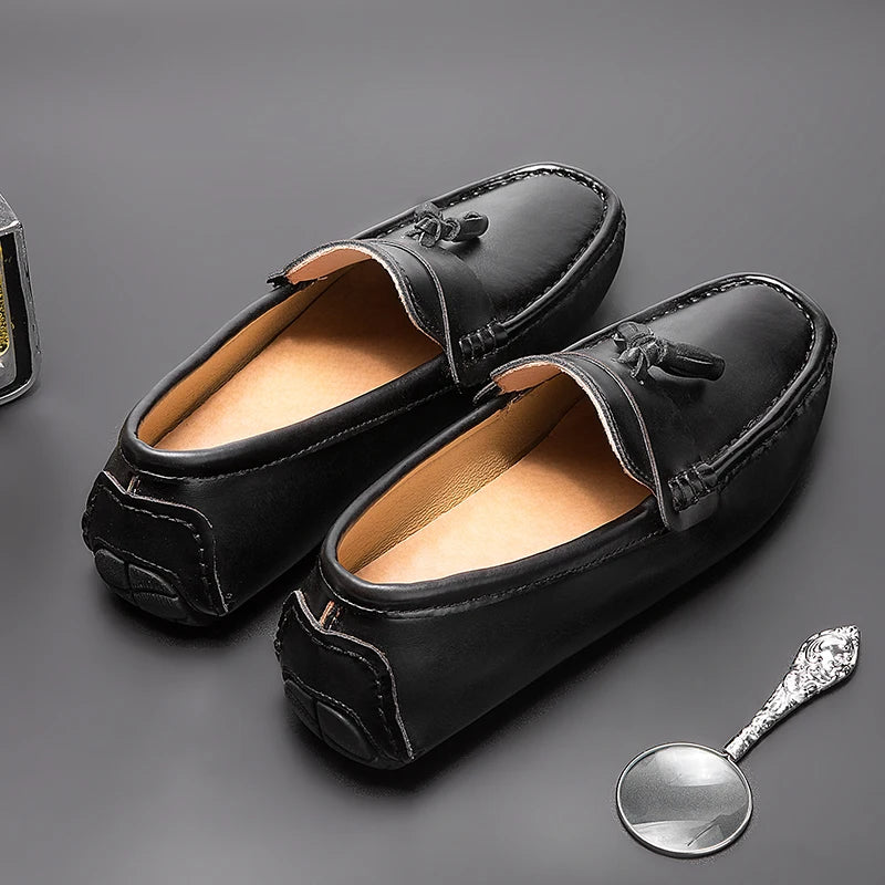 ClassicalCity Loafers
