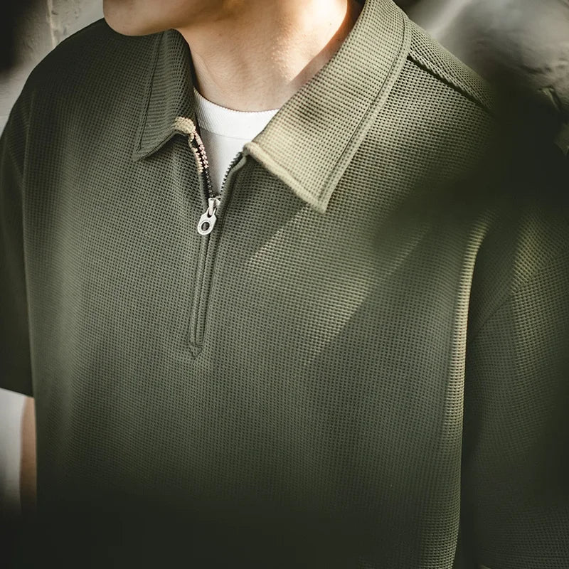 Classic Comfort Polo Shirt